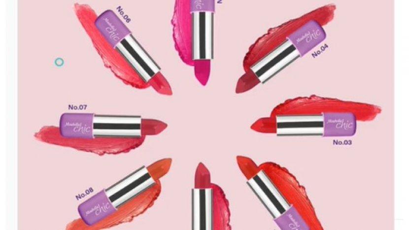 Miliki Tekstur Ringan Ini Dia Review Cantik Lipstik Mirabella