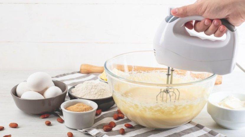Sering Membuat Kue Kering saat Puasa Ramadhan 1443 H? Ini dia 5 Langkah Tepat Rawat Mesin Mixer