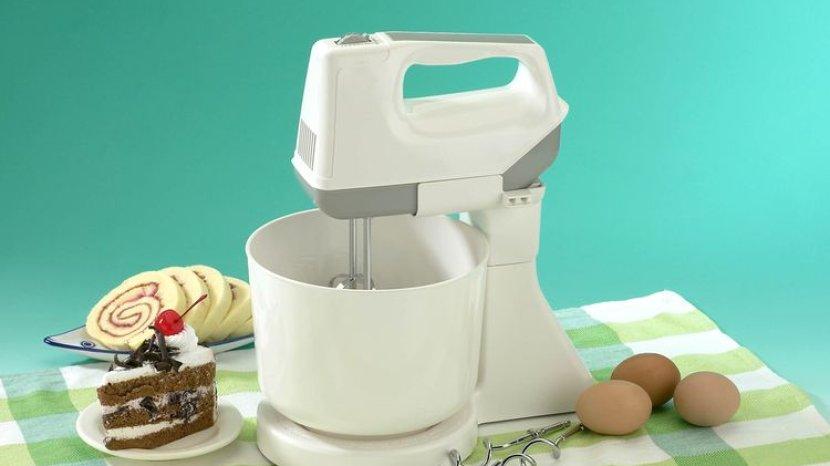 TOP Rekomendasi Mixer yang Cocok Digunakan untuk Keperluan Membuat Kue