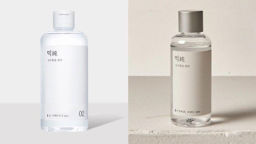 Kembalikan Elastisitas Kulitmu, Review MIXSOON Bifida Ferment Toner, Bikin Kulit Wajah Kencang