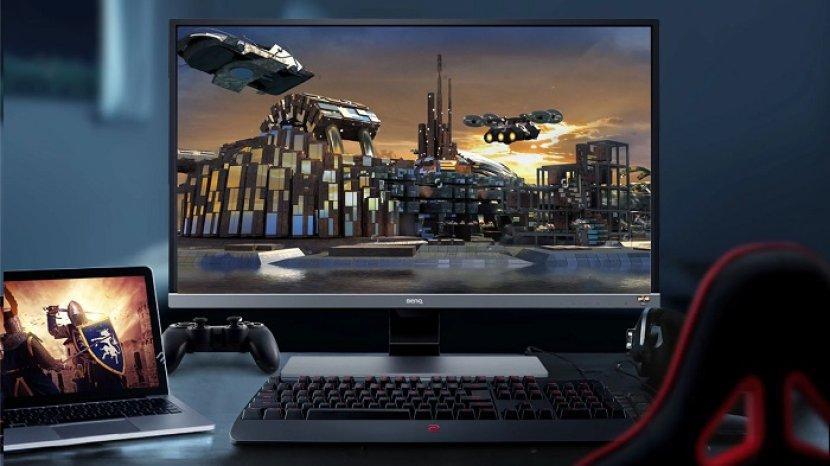 5 Rekomendasi Monitor Gaming Full HD Terbaik, Permainan Makin Nyata dan Memukau