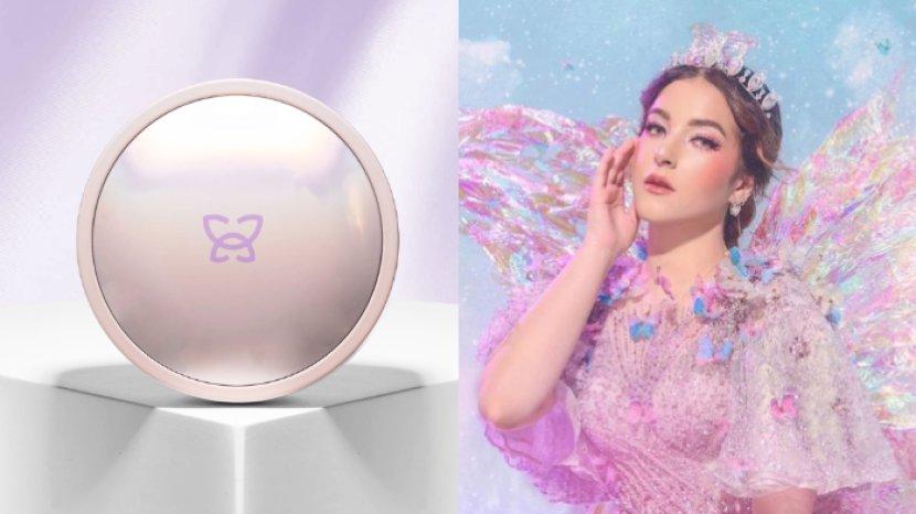 Review MOP Microblur Translucent Loose Powder by Tasya Farasya, Bedak Tabur yang Samarkan Pori-pori