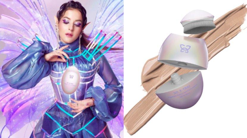 Review Lengkap MOP So X-TRA! Peptides Sunscreen Foundation SPF 40 PA++ by Tasya Farasya