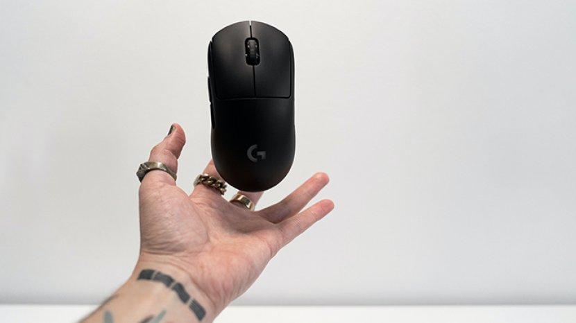 5 Mouse Gaming Tipe Ambidextrous yang Cocok untuk Gamer Bertangan Kiri