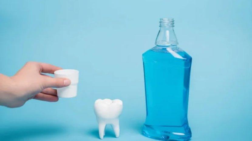 6 Tips Memilih Mouthwash Terbaik agar Ibadah Puasa Ramadhan Bebas Bau Mulut dan Sakit Gigi