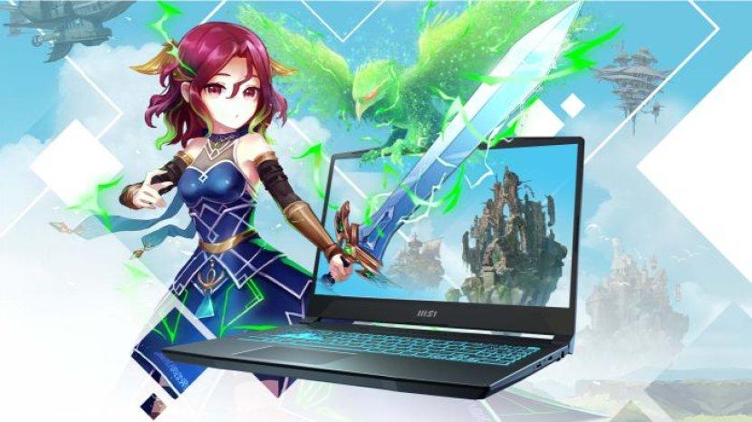 Review MSI Bravo 15 C7V, Suguhkan Performa Grafis Tinggi RTX 40 Series Mulai Rp 17 Jutaan