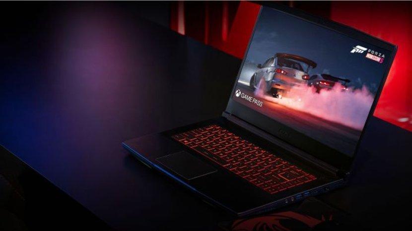 Review MSI GF63 Thin 12VE, Laptop Gaming dengan RTX 40 Series Harga Rp 16 Jutaan
