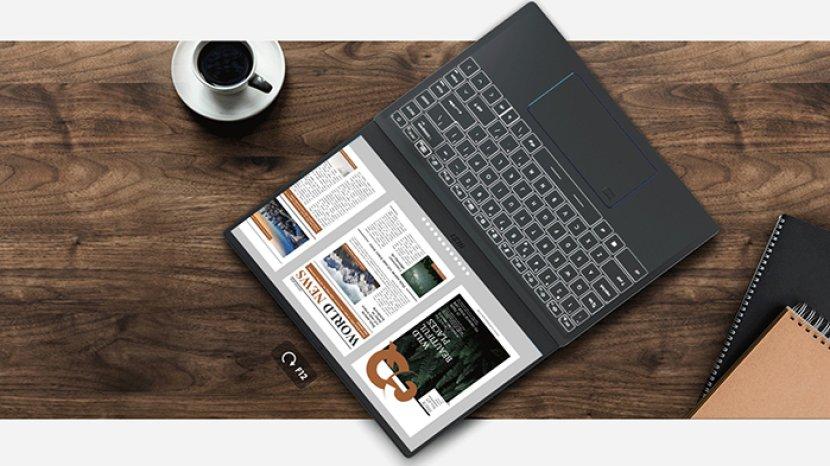 MSI Prestige 14, Tipis Performa Kencang & Punya Resolusi 4K