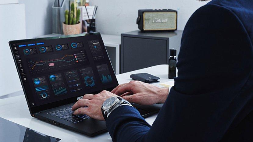 5 Laptop MSI Terbaik untuk Kebutuhan Gaming dan Bisnis