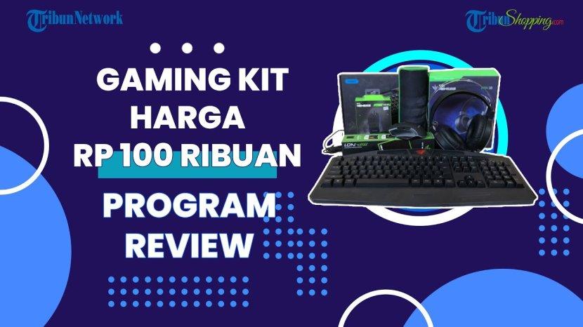Murah, Ini Sepaket Peralatan Gaming yang Cocok untuk Streamer, Harga Rp 100 Ribuan