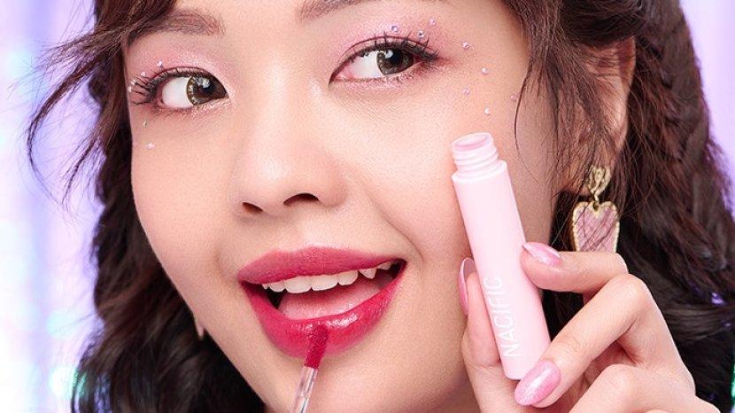 Review NACIFIC Glossy Mood Lip Tint, Cocok Jadi Pilihan untuk Kamu yang Ingin Tampil Fresh
