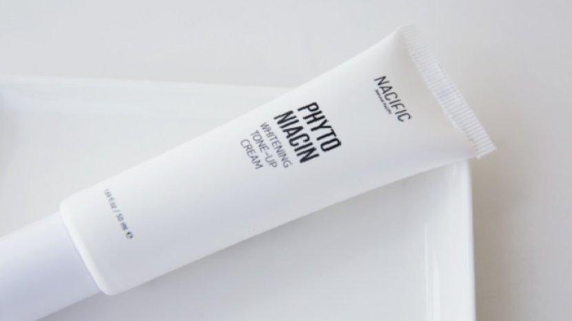 Cerahkan Kulit Seketika dengan NACIFIC Phyto Niacin Whitening Tone Up Cream