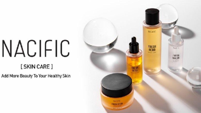 4 Rekomendasi Skincare Nacific untuk Kulit Kering, Ampuh Atasi Masalah Kulit Mengelupas