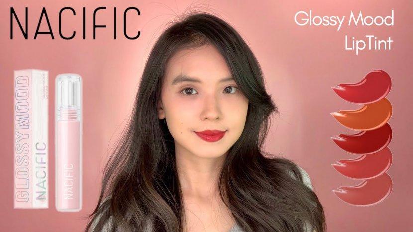 Bosan Pakai Lipstik Matte? Coba Style Baru dengan 4 Rekomendasi Lip Tint Ini