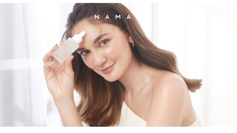 Simak 5 Rekomendasi Skincare dan Make Up dari NAMA Beauty by Luna Maya