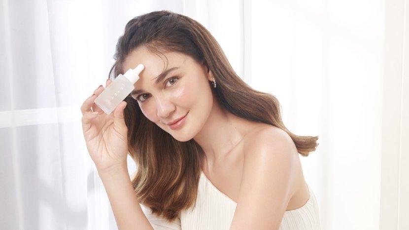 Review NAMA C-Booster Brightening and Age Defying Face Serum, Kebaikan Vit C untuk Cerahkan Wajah