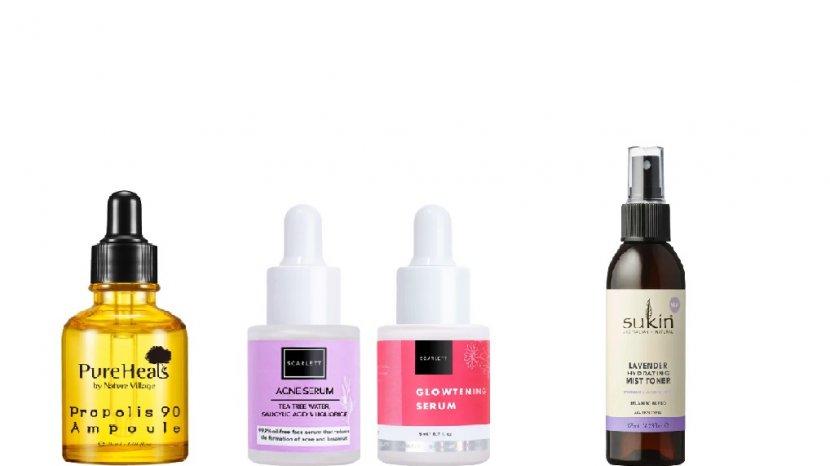 5 Produk New Arrivals di Sociolla, Salah Satunya Scarlett Whitening Acne to Glow Mini Series