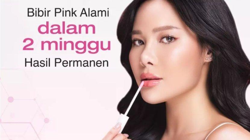 Review NEWLAB 7D Pink Lip Serum, Bibir Kering dan Gelap Auto Lembap dan Merona dalam 2 Minggu