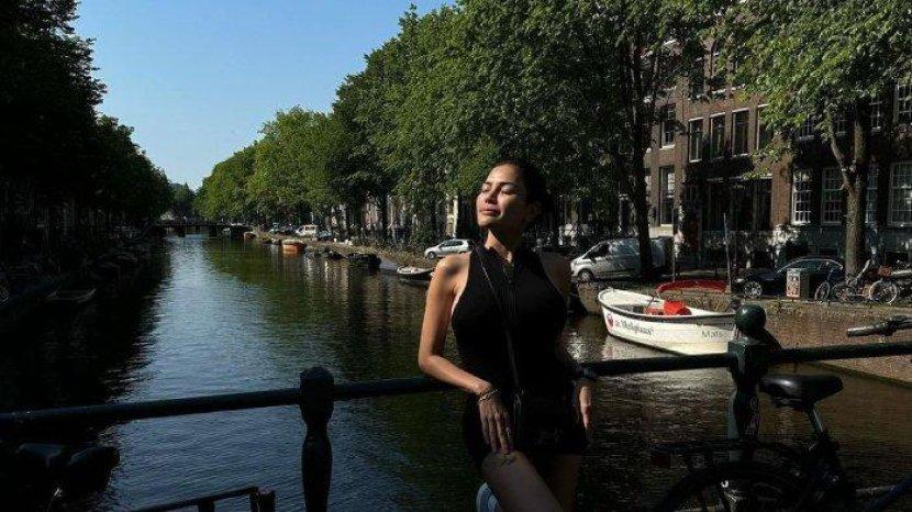 Usai Video Viral, Rekor Order Live Streaming “Nyai” Nikita Mirzani Naik 90 Kali Lipat di Shopee Live