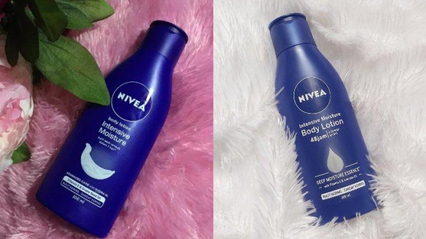 Review NIVEA Body Lotion Intensive Moisture, Melembapkan Badan Hingga Lapisan Terdalam