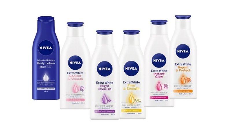 5 Rekomendasi Body Lotion dari NIVEA yang Bisa Kamu Sesuaikan dengan Kebutuhan Kulitmu