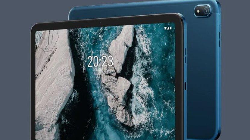 Review Tablet Terbaru Nokia T20 yang Memiliki Fitur Family Friendly