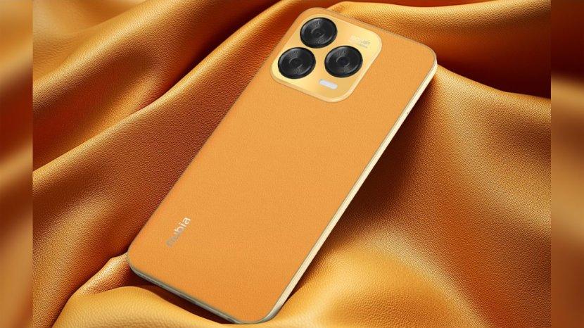 Review nubia V70 Design, HP dengan Bodi Stylish dan Layar 120 Hz Harga Rp 1,5 Juta