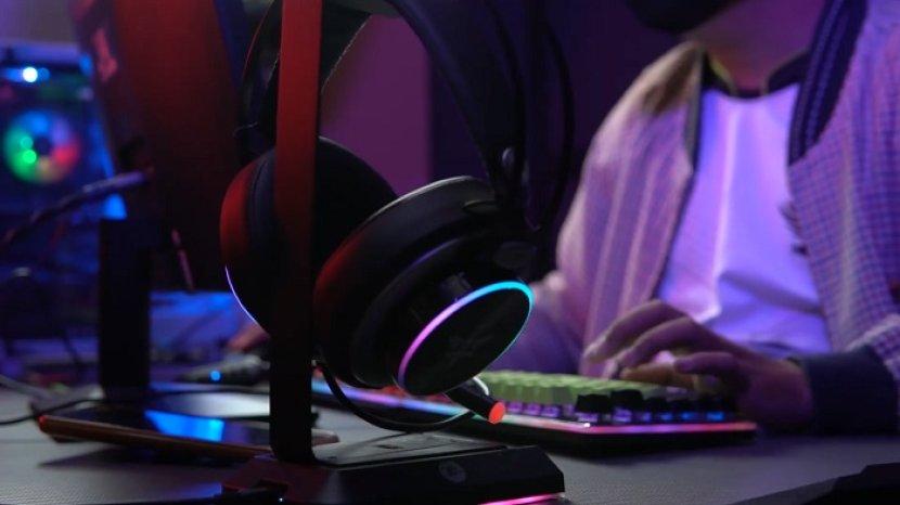 Review NYK NEMESIS HS-E8 Zeus, Berikan Kualitas Suara Game yang Tampak Nyata