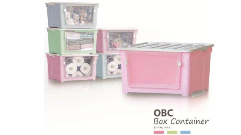 5 Rekomendasi Container Box, Solusi Praktis Penyimpanan Ekstra di Ruangan Mungil