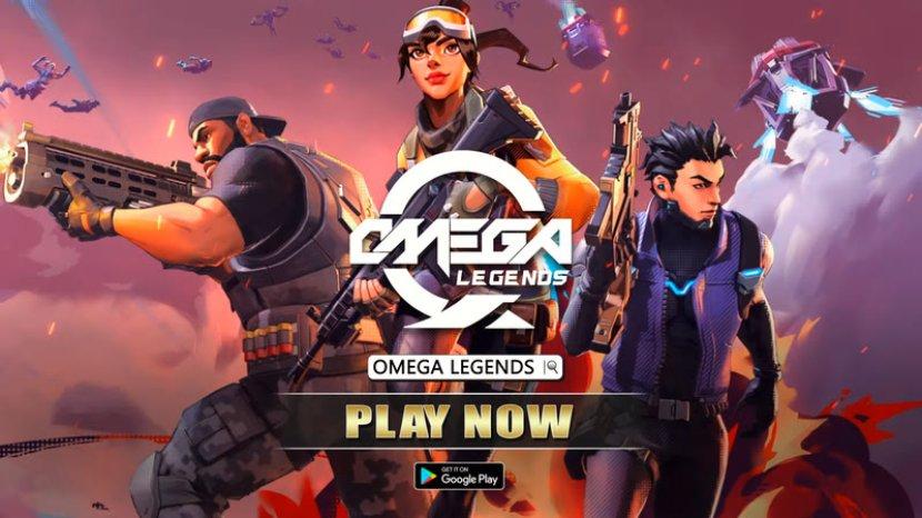 Kelebihan dan Kekurangan Omega Legends, Game Baru Penantang PUBG dan Free Fire