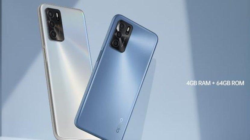 OPPO A16, Hp dengan Layar HD+ yang Akan Memanjakan Gamer