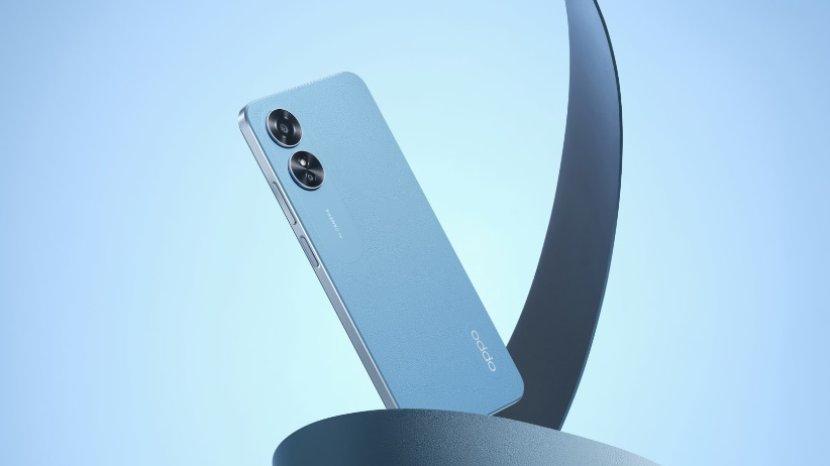 Review oppo A17, HP Rp 2 Jutaan dengan Kamera Jernih dan Baterai Besar