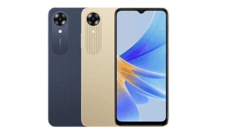 5.5 Mei-Riah, Simak Review oppo A17K yang Dijual Rp 1 Jutaan