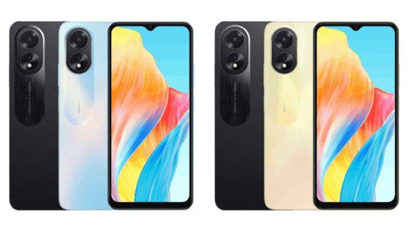 Perbandingan OPPO A18 dan OPPO A38, Beda Rp 300 Ribu tapi Mirip Banget