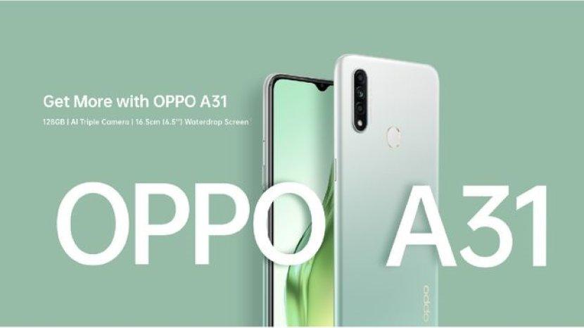 5 HP oppo dengan Kamera Terbaik Harga Rp 2 Jutaan