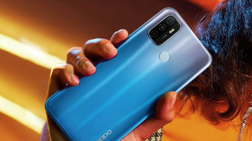 oppo A53, Punya Dual Stereo Speaker untuk Ciptakan Suara Lebih Lantang