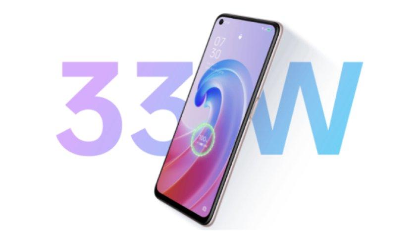 oppo A96 Smartphone Irit Baterai, Bisa Tahan Seharian