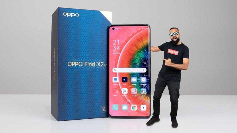 5 HP oppo dengan Fitur Tahan Air, Tak Perlu Khawatir saat Hujan