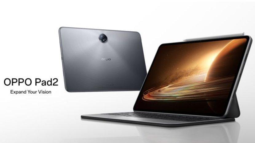 Review OPPO Pad 2, Tablet Flagship Punya Layar Besar yang Ideal untuk Membaca