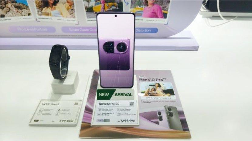 Review OPPO Reno10 Pro 5G, Pakai Layar AMOLED dan Kamera Unggul Harga Rp 7 Jutaan