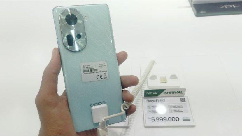 Review OPPO Reno11 5G, HP Rp 5 Jutaan Punya Kemampuan Fotografi Mumpuni