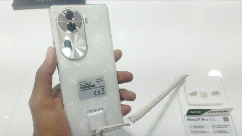 Review OPPO Reno11 Pro 5G, Gahar dengan Kamera Mumpuni Dibalut Desain Bodi Cantik