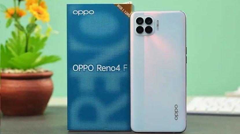 Memiliki RAM 8 GB, Ini Dia Spesifikasi oppo Reno4 F