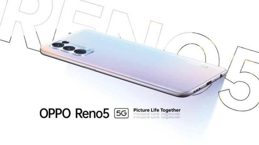 Review oppo Reno5 5G, HP Rp 4 Jutaan dengan Bodi Ramping dan Bobot Ringan