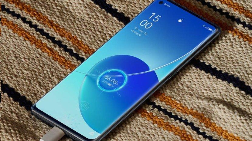 Baterai Tahan Seharian dengan oppo Reno6 Pro 5G