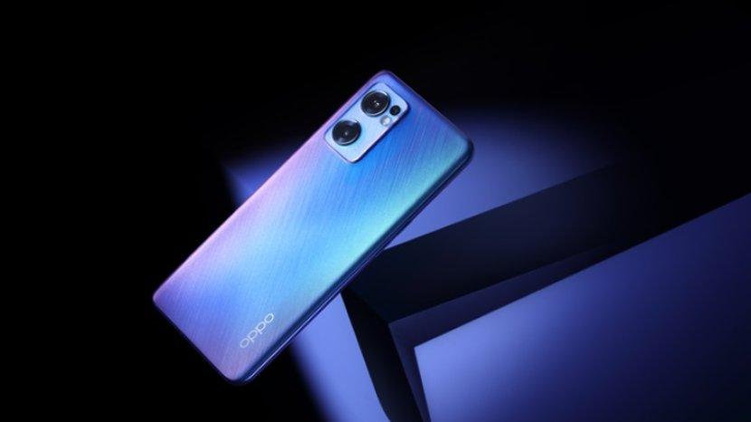 oppo Reno7 5G, Hp yang Memiliki Fitur Pengisian Daya Sangat Cepat