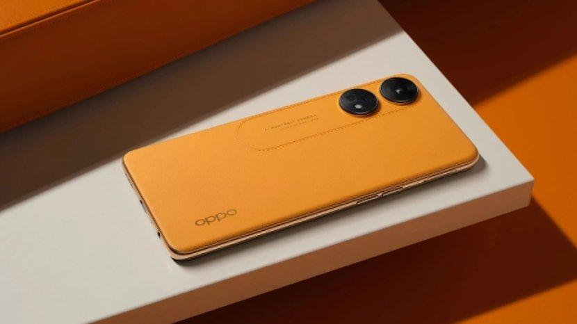 Resmi Masuk Indonesia, Review OPPO Reno8 T 4G, Tipis dengan Desain Stylish Bawa Kamera 100 MP