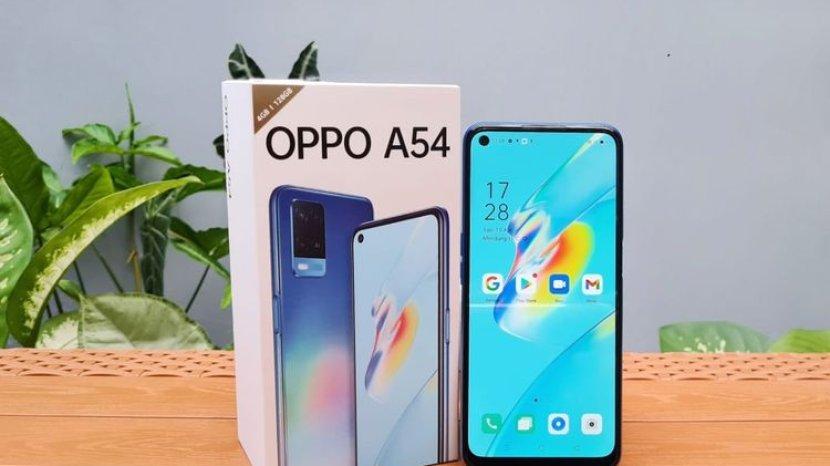 OPPO A54, Hp Gaming 2 Jutaan yang Siap Memanjakan Gamers