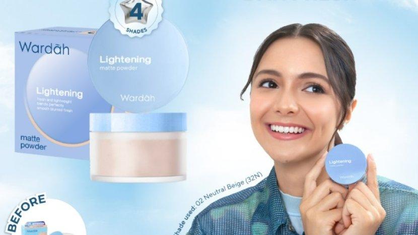 5 Pilihan Bedak Merk Wardah yang Wajib Jadi Koleksimu, Sempurnakan Tampilan Make Up di Wajah