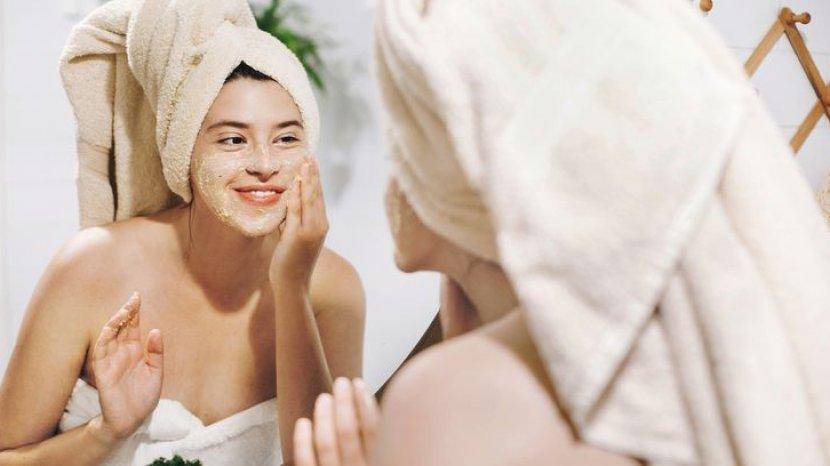 5 Rekomendasi Face Scrub Terbaik, Ampuh Mencerahkan dan Angkat Sel Kulit Mati